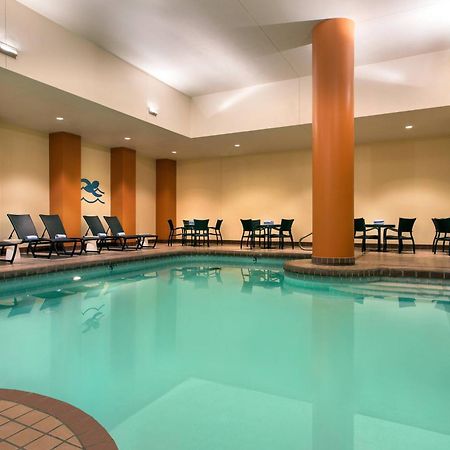 The Lincoln Marriott Cornhusker Hotel Kültér fotó
