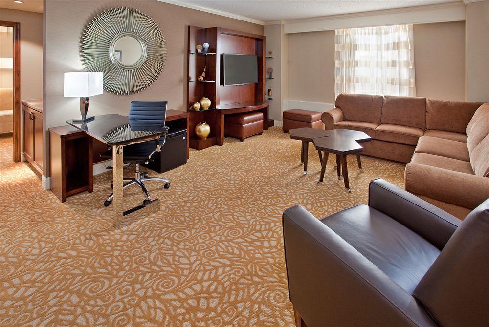 The Lincoln Marriott Cornhusker Hotel Kültér fotó