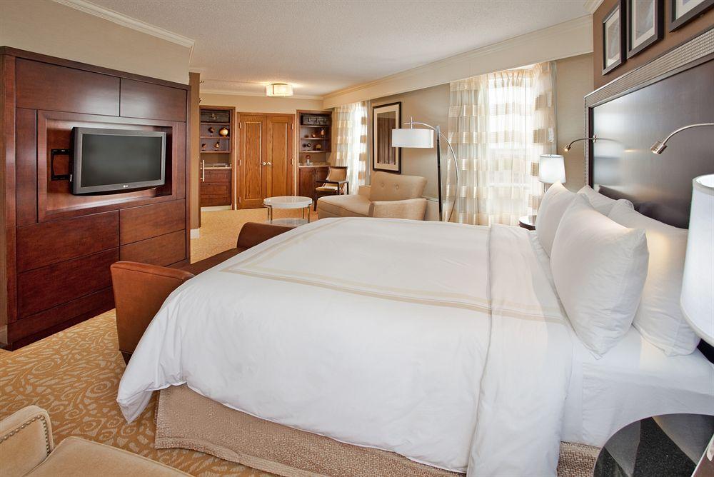 The Lincoln Marriott Cornhusker Hotel Kültér fotó