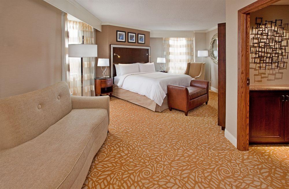 The Lincoln Marriott Cornhusker Hotel Kültér fotó