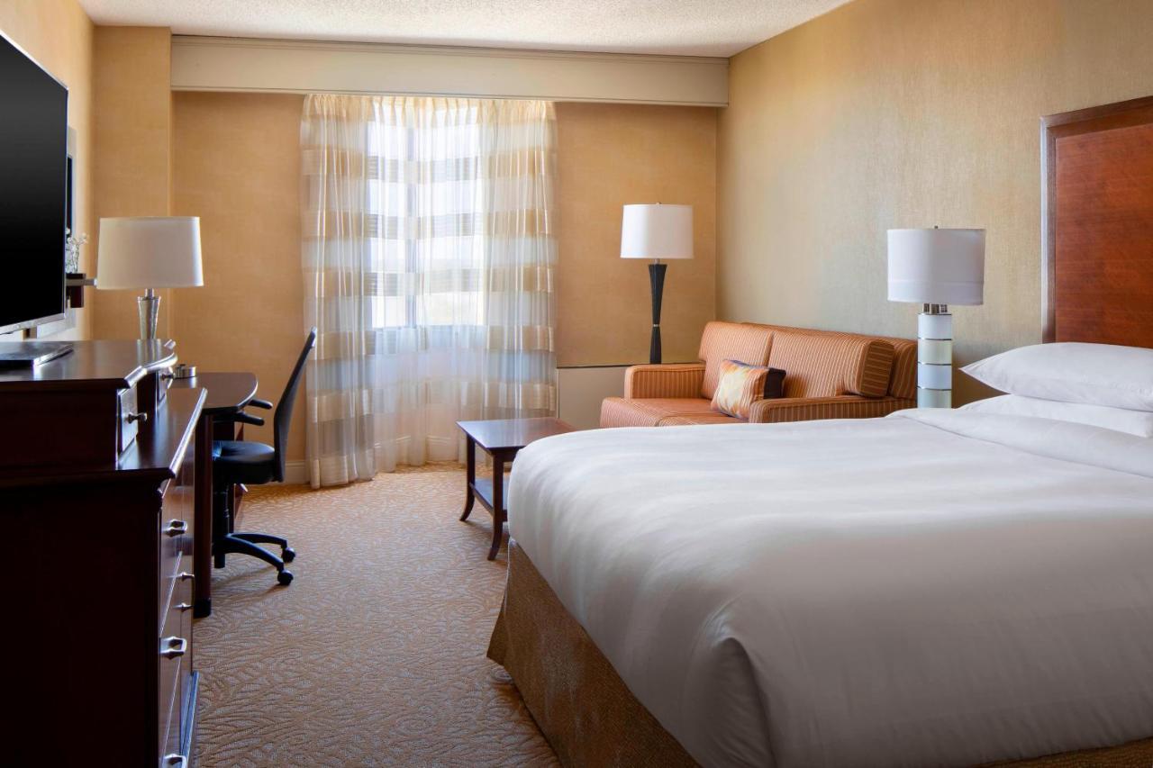 The Lincoln Marriott Cornhusker Hotel Kültér fotó