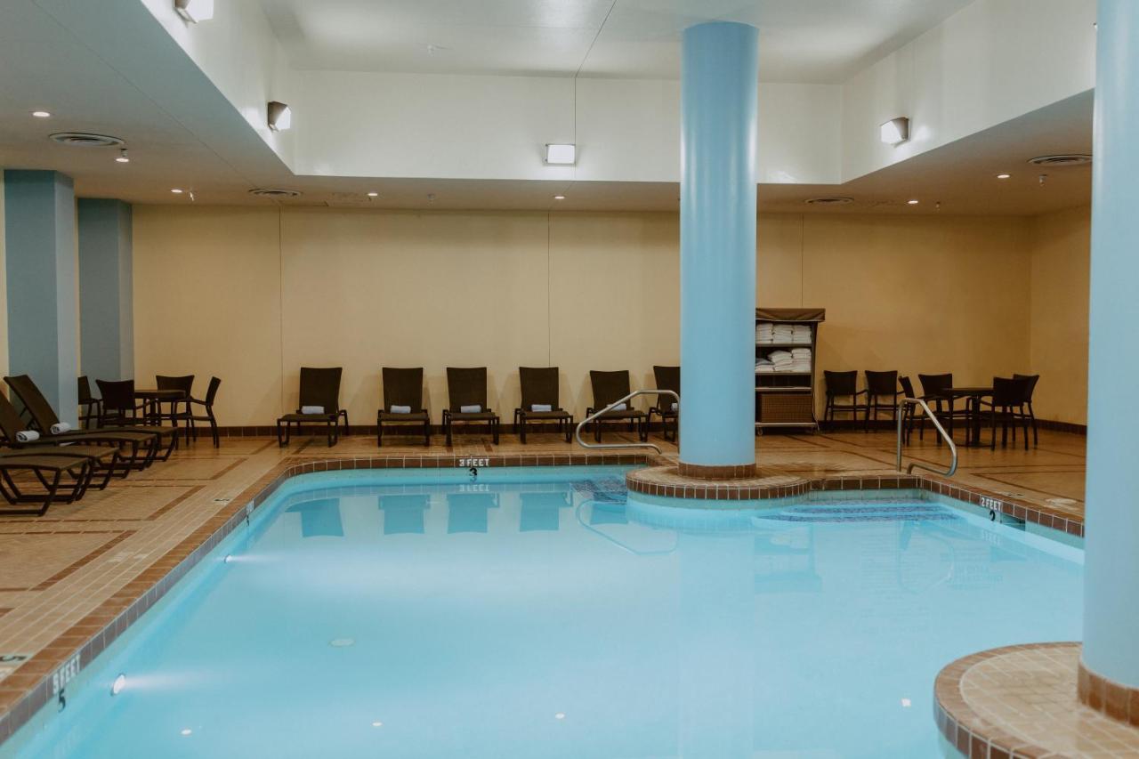 The Lincoln Marriott Cornhusker Hotel Kültér fotó