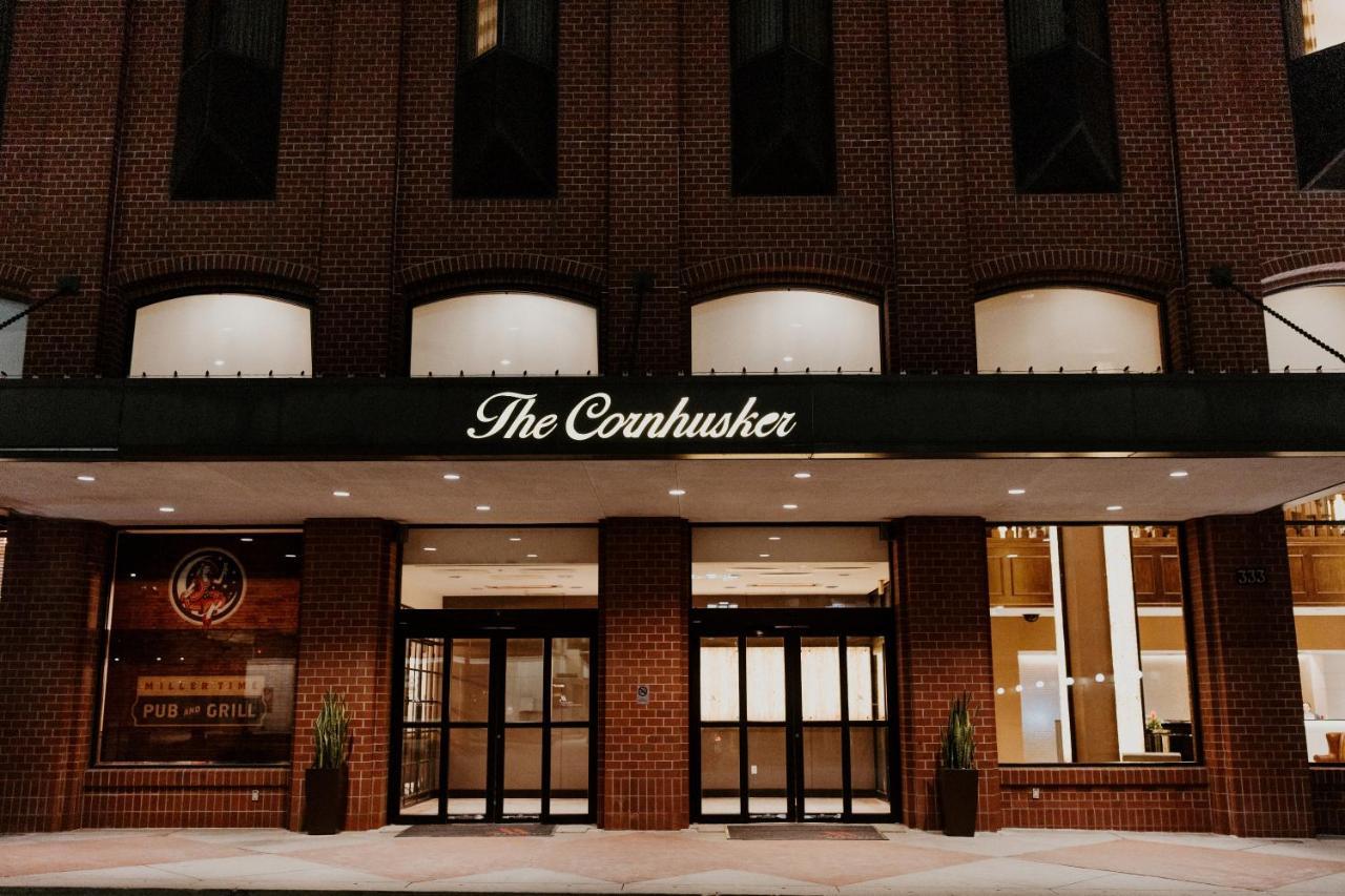 The Lincoln Marriott Cornhusker Hotel Kültér fotó