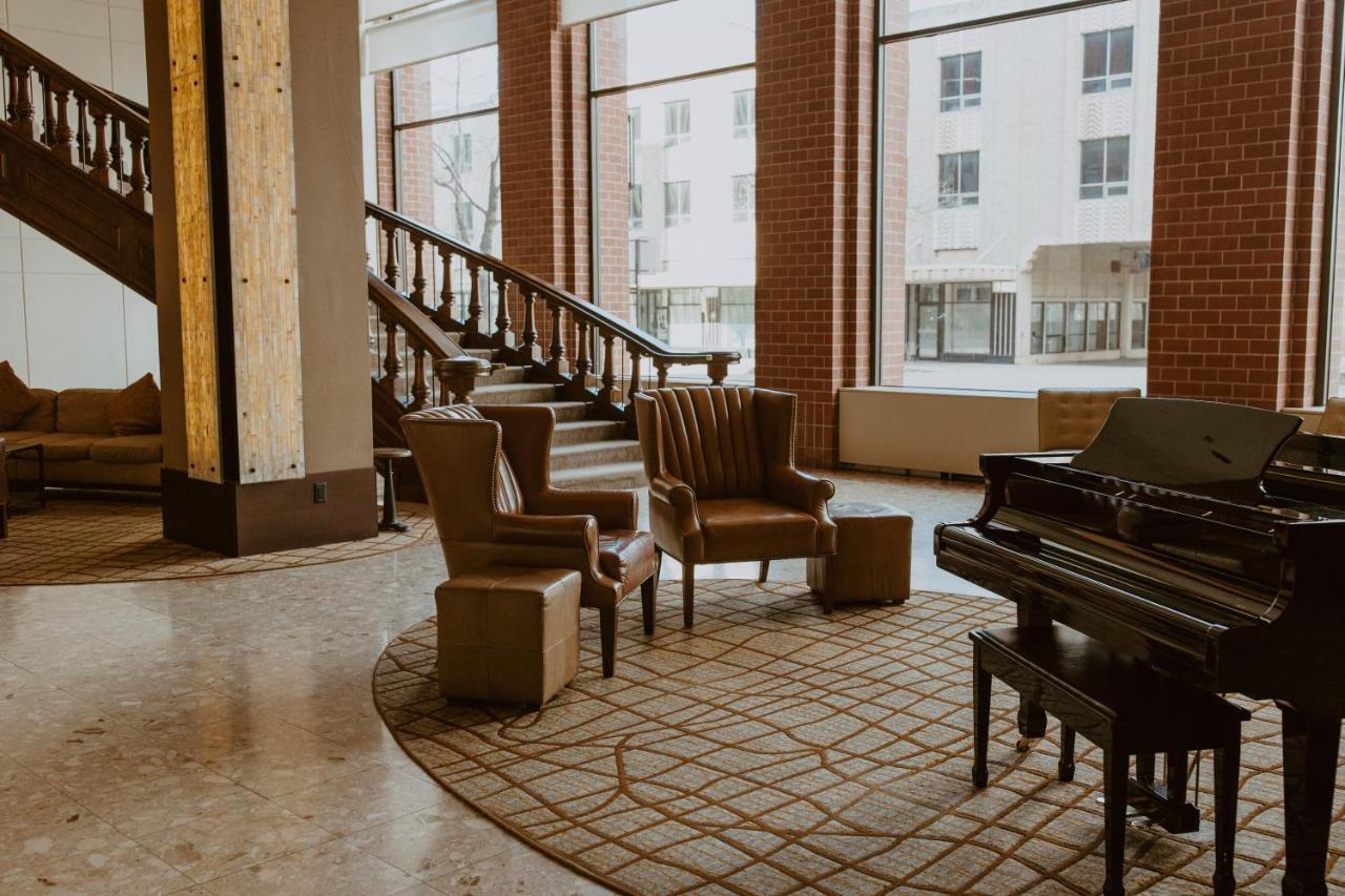 The Lincoln Marriott Cornhusker Hotel Kültér fotó