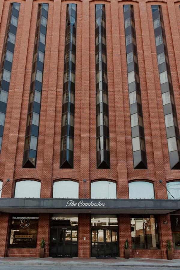 The Lincoln Marriott Cornhusker Hotel Kültér fotó