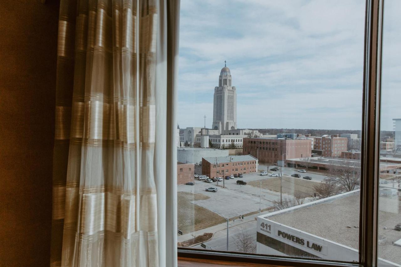 The Lincoln Marriott Cornhusker Hotel Kültér fotó