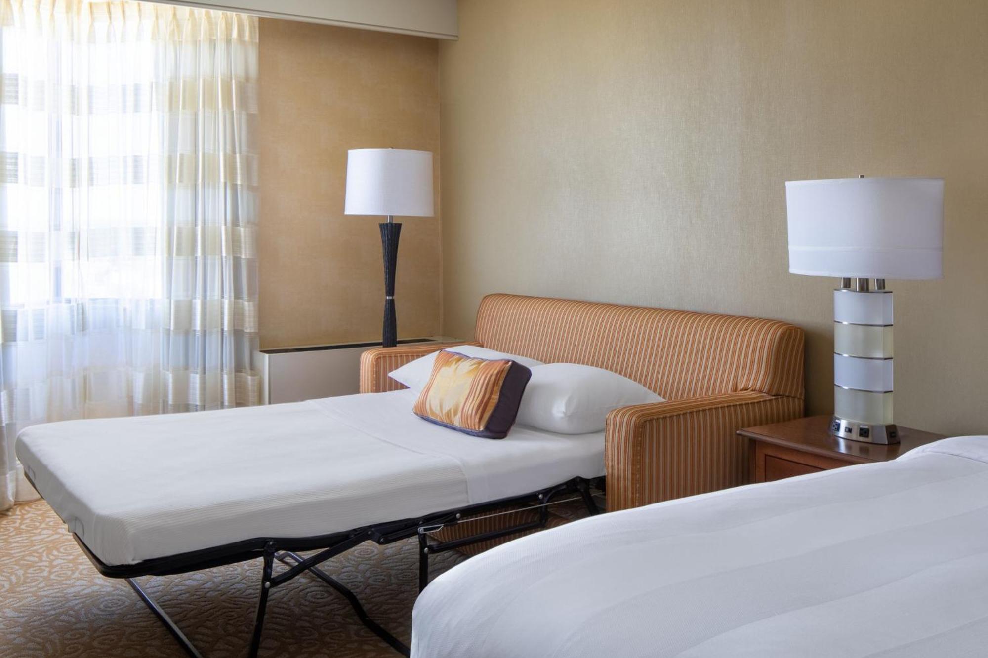 The Lincoln Marriott Cornhusker Hotel Kültér fotó