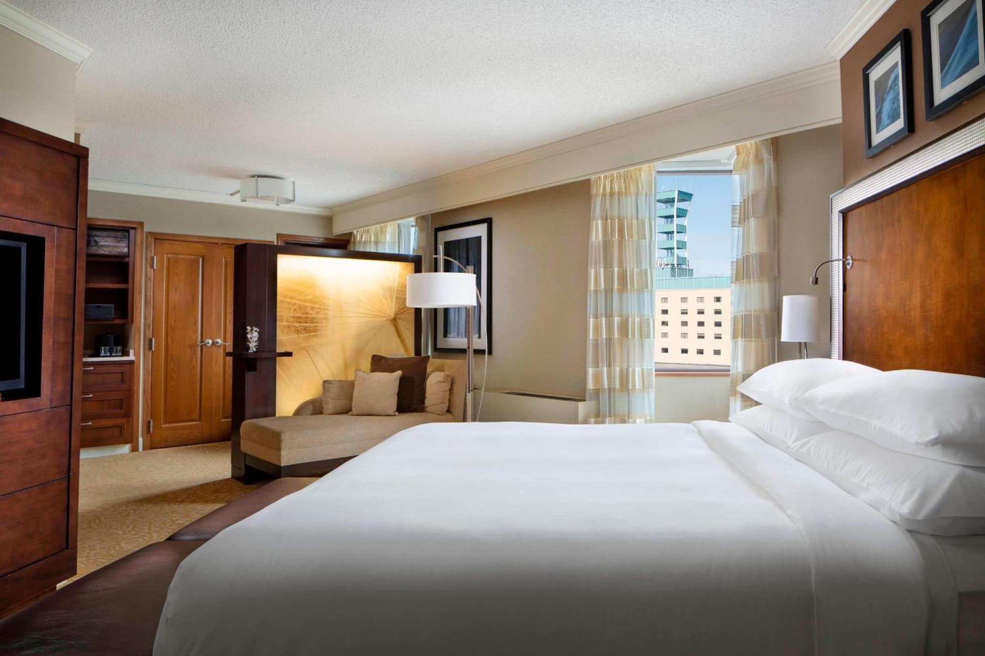 The Lincoln Marriott Cornhusker Hotel Kültér fotó