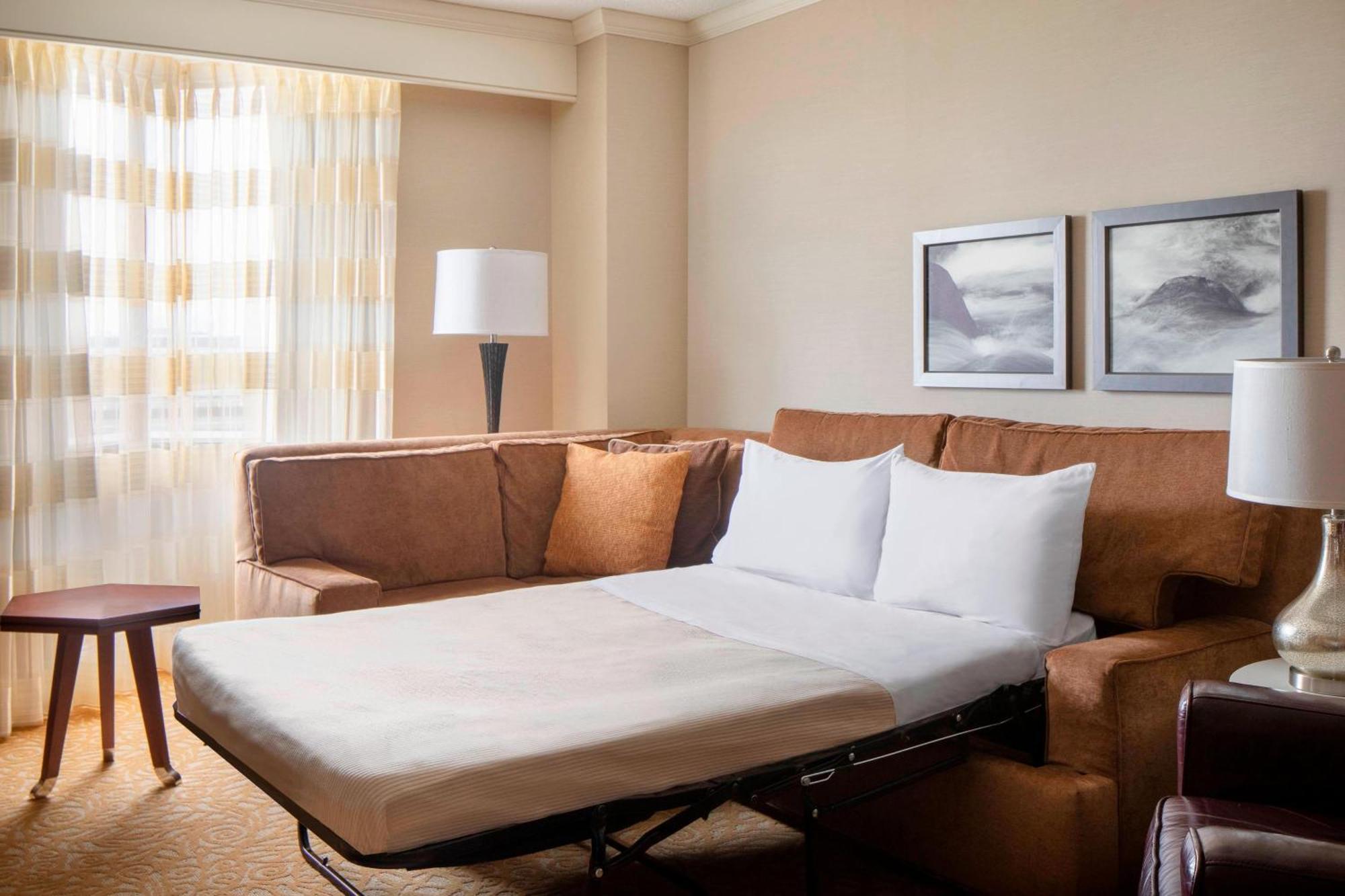 The Lincoln Marriott Cornhusker Hotel Kültér fotó