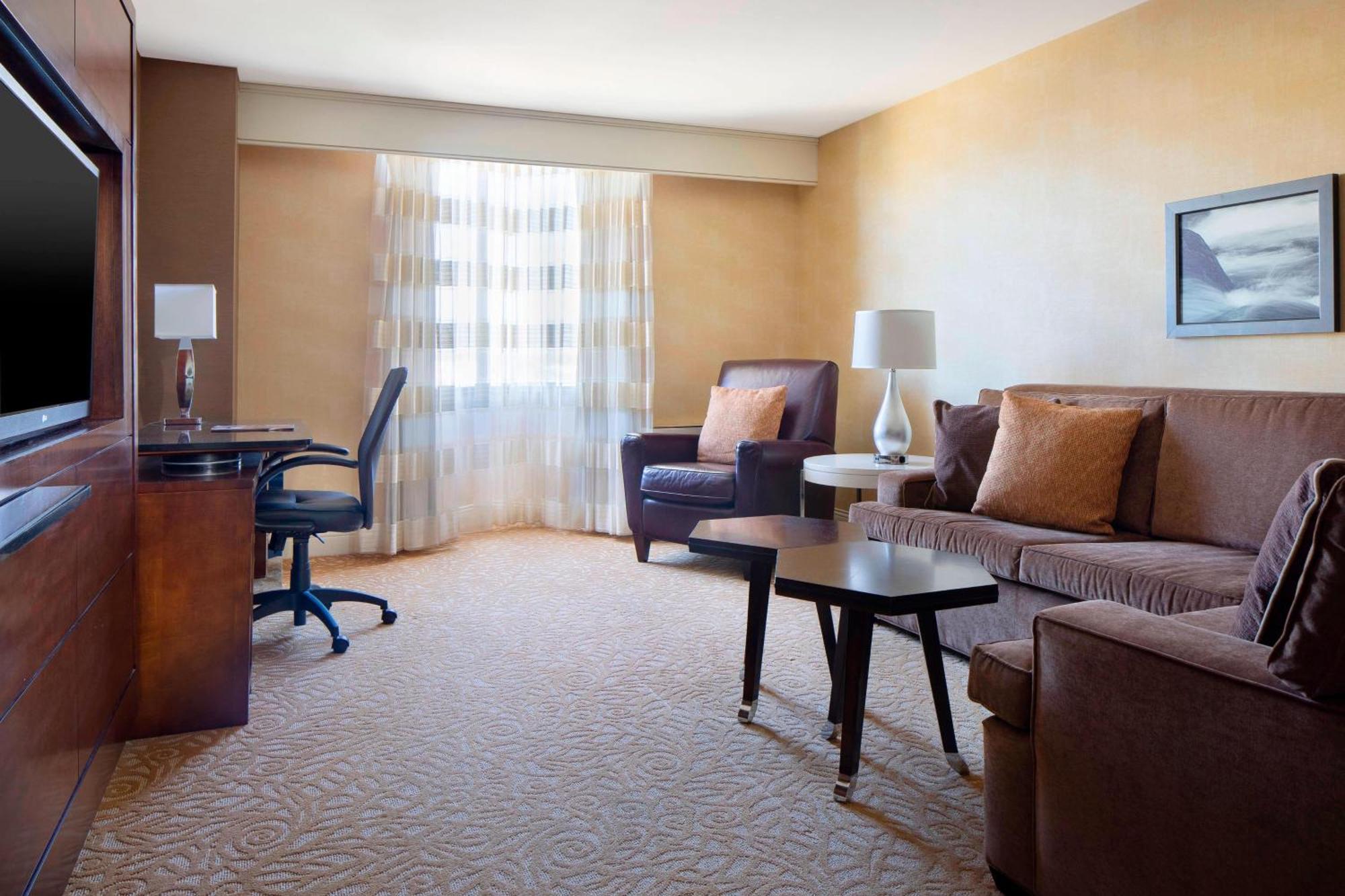 The Lincoln Marriott Cornhusker Hotel Kültér fotó