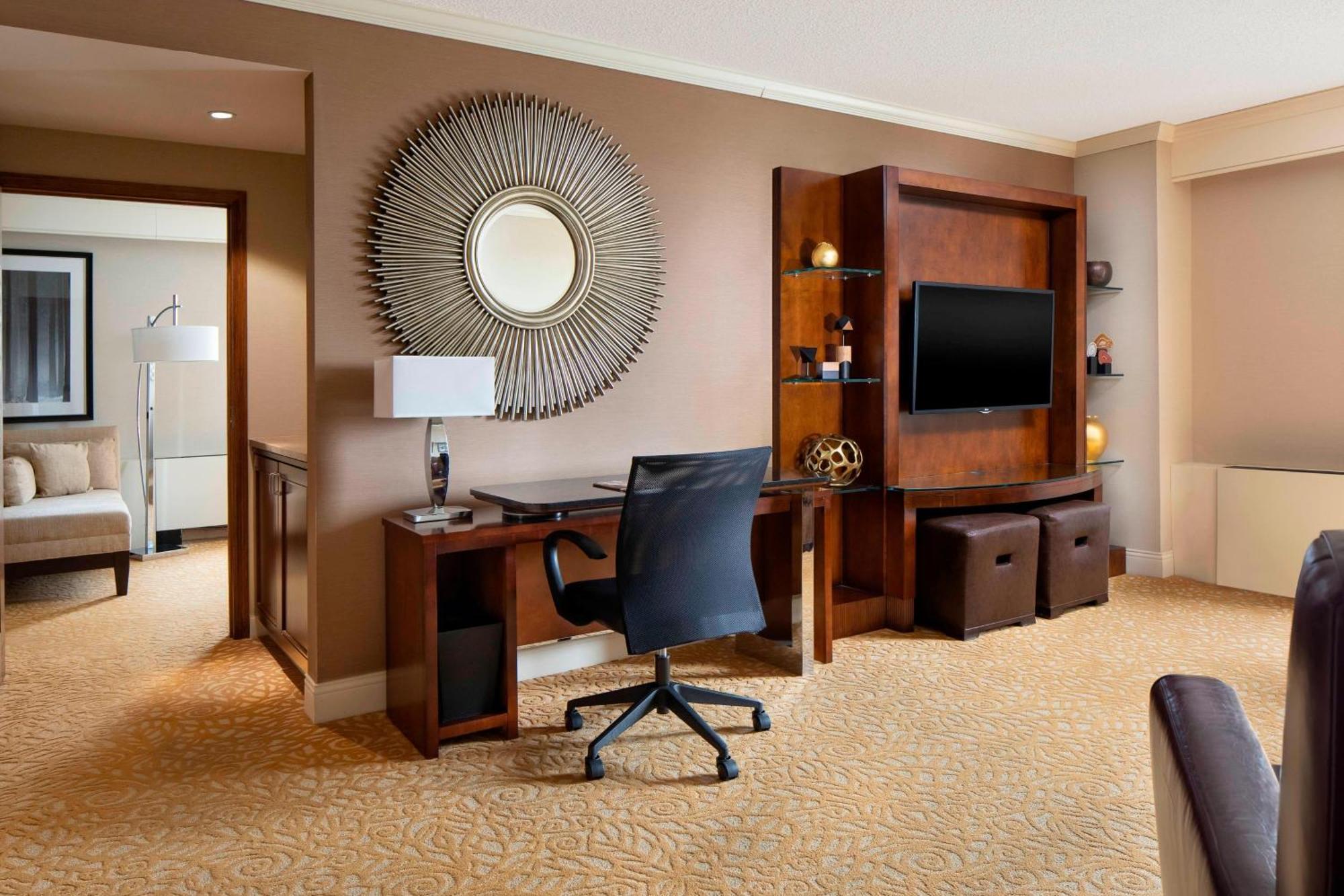 The Lincoln Marriott Cornhusker Hotel Kültér fotó