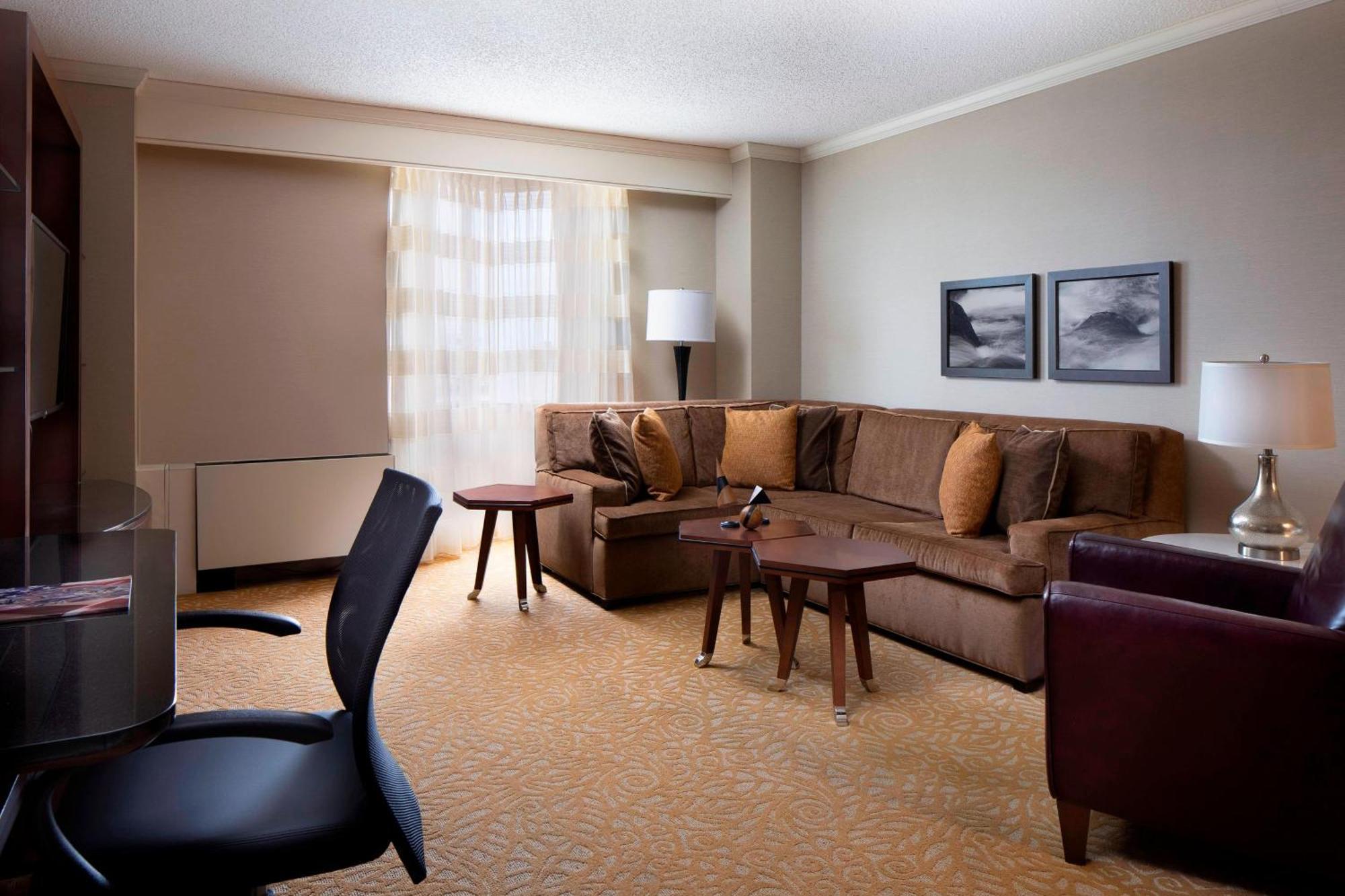 The Lincoln Marriott Cornhusker Hotel Kültér fotó