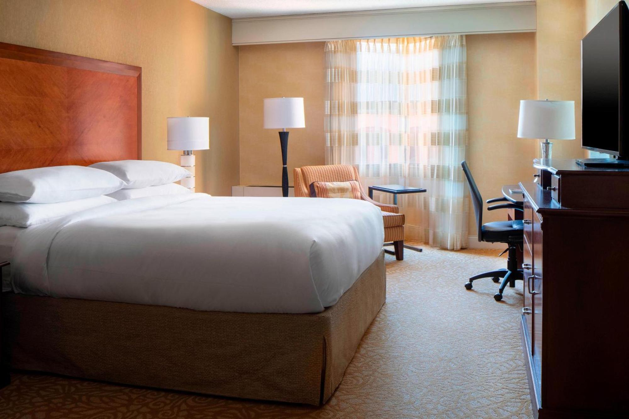 The Lincoln Marriott Cornhusker Hotel Kültér fotó