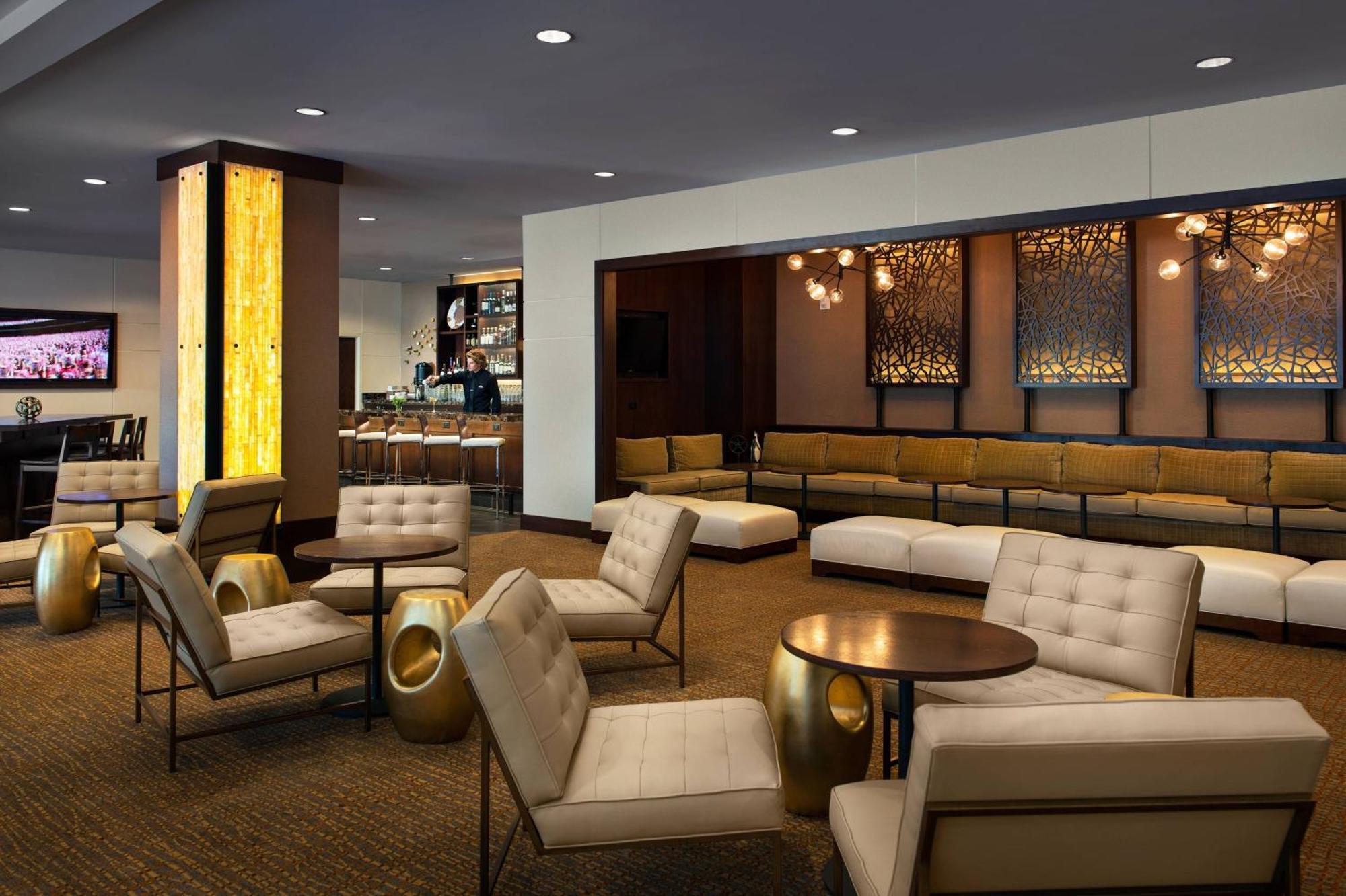 The Lincoln Marriott Cornhusker Hotel Kültér fotó