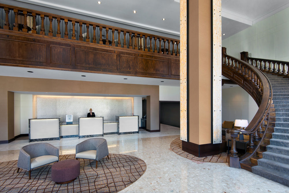 The Lincoln Marriott Cornhusker Hotel Kültér fotó