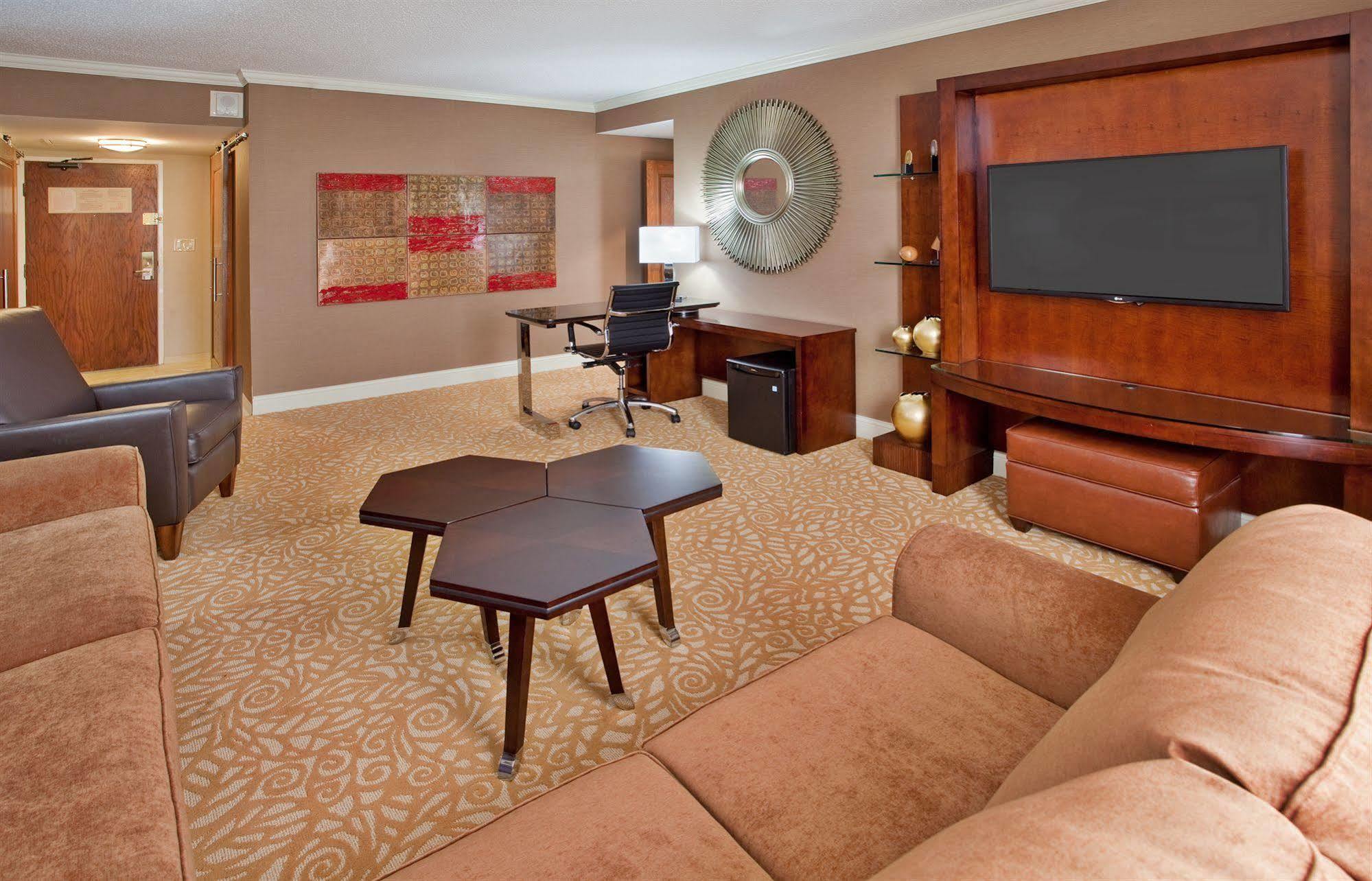 The Lincoln Marriott Cornhusker Hotel Kültér fotó