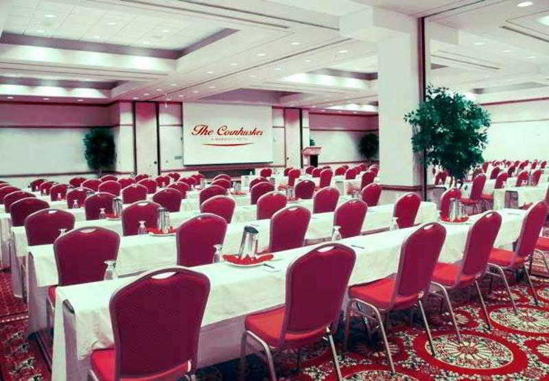 The Lincoln Marriott Cornhusker Hotel Kültér fotó